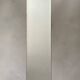 Miroir biseauté ancien 39x138cm