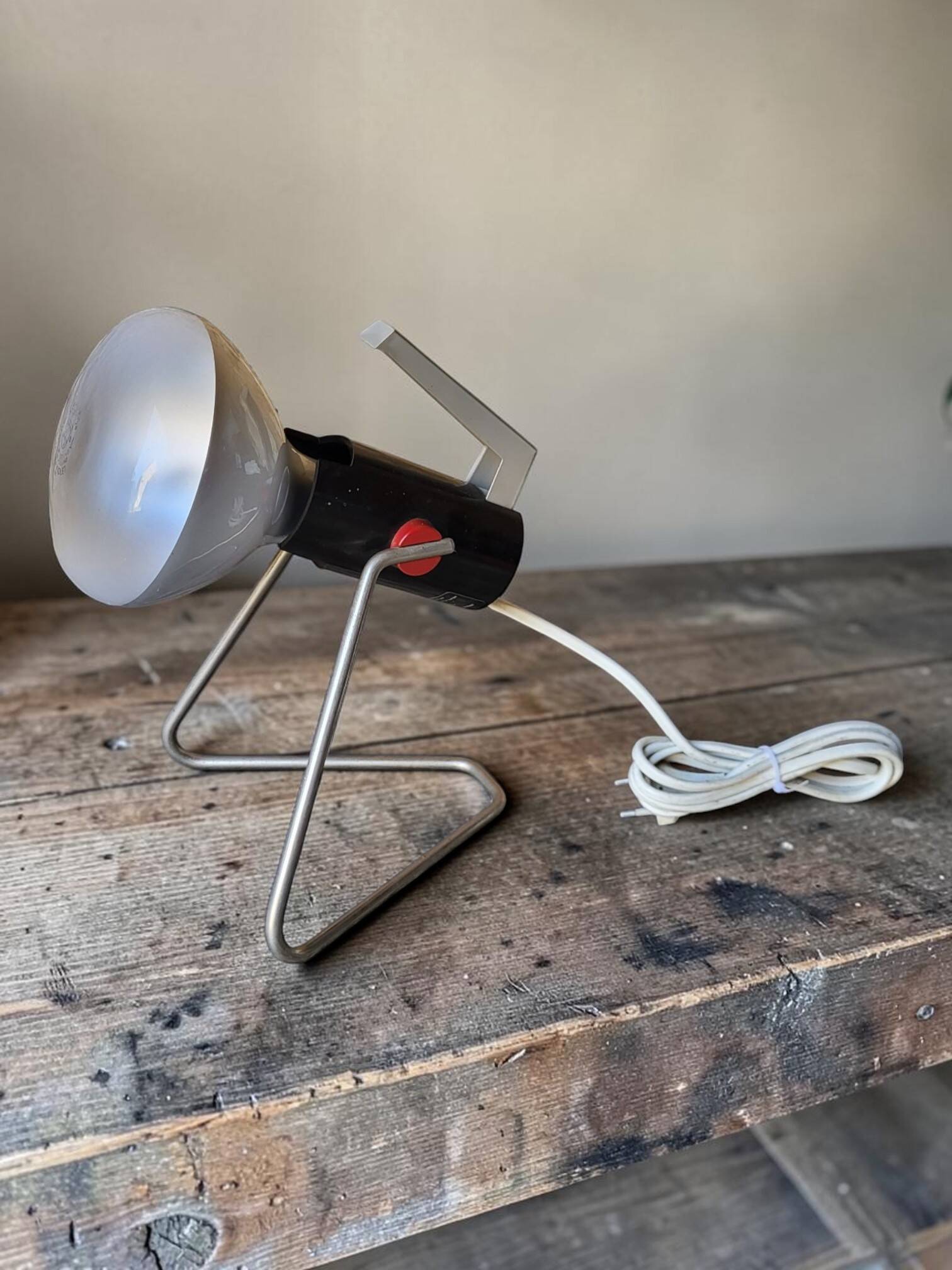 Philips HP3202 Ultraviolet Lamp