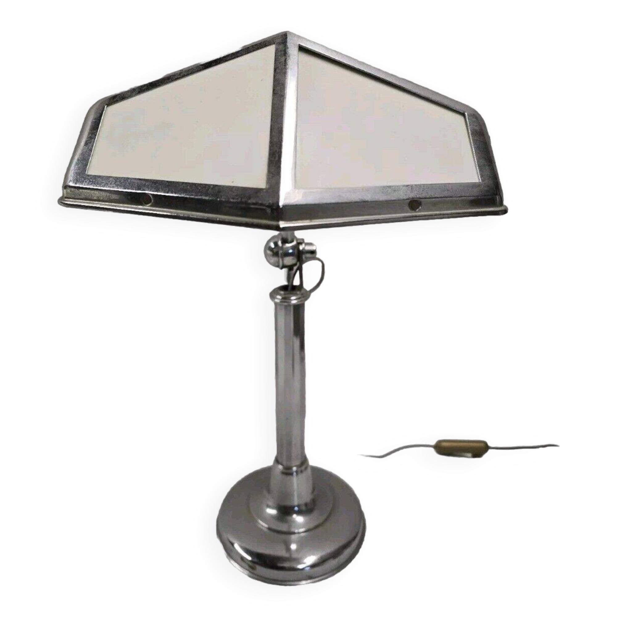 Pirouette desk lamp 1920