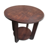Art deco side table