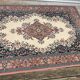Vintage carpet oriental pattern L233X160