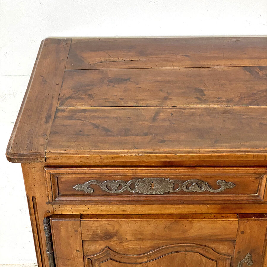 Buffet XIXème en merisier