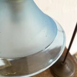 Lampe de bijoutier, lampe de bureau art déco