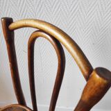 Antique Thonet bistro chair No. 56