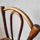 Chaise ancienne de bistrot Thonet N° 56