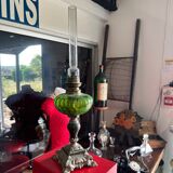 Oil lamp