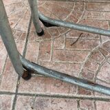 Pair of LALLEMAND folding chairs