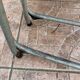 Pair of LALLEMAND folding chairs