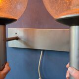 Vintage wall lamp Raak Vigilante c1663