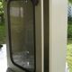 Sarel wall-mounted cabinet