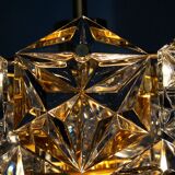 Lustre allemand Royal Kristall de Kinkeldey, années 1960