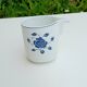 Porcelain Milk Jug by Marc Held for Coquet Limoges