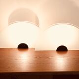 Pair of wall lamp