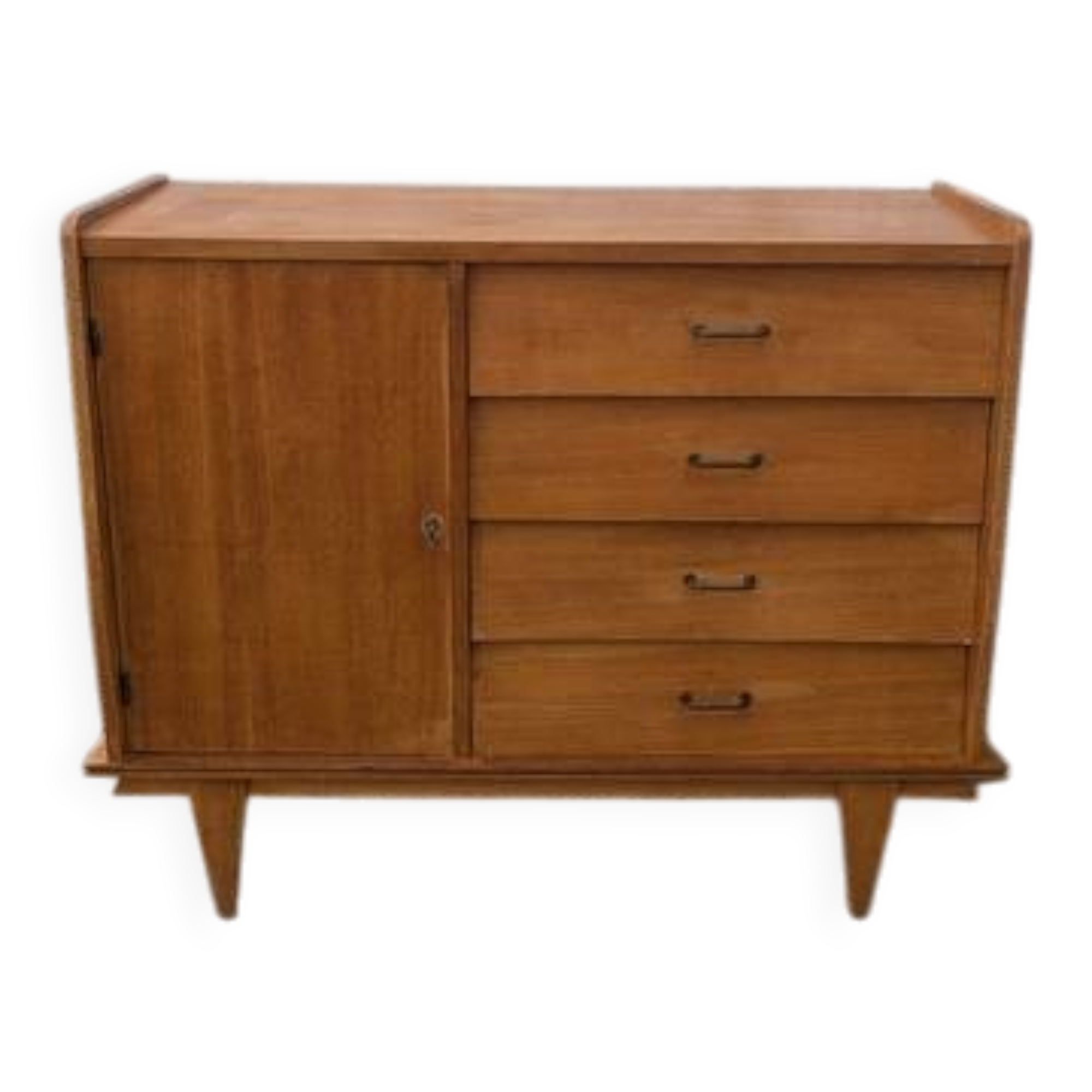 Petite enfilade vintage