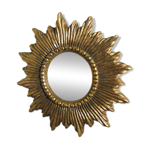 Miroir soleil Sunburst