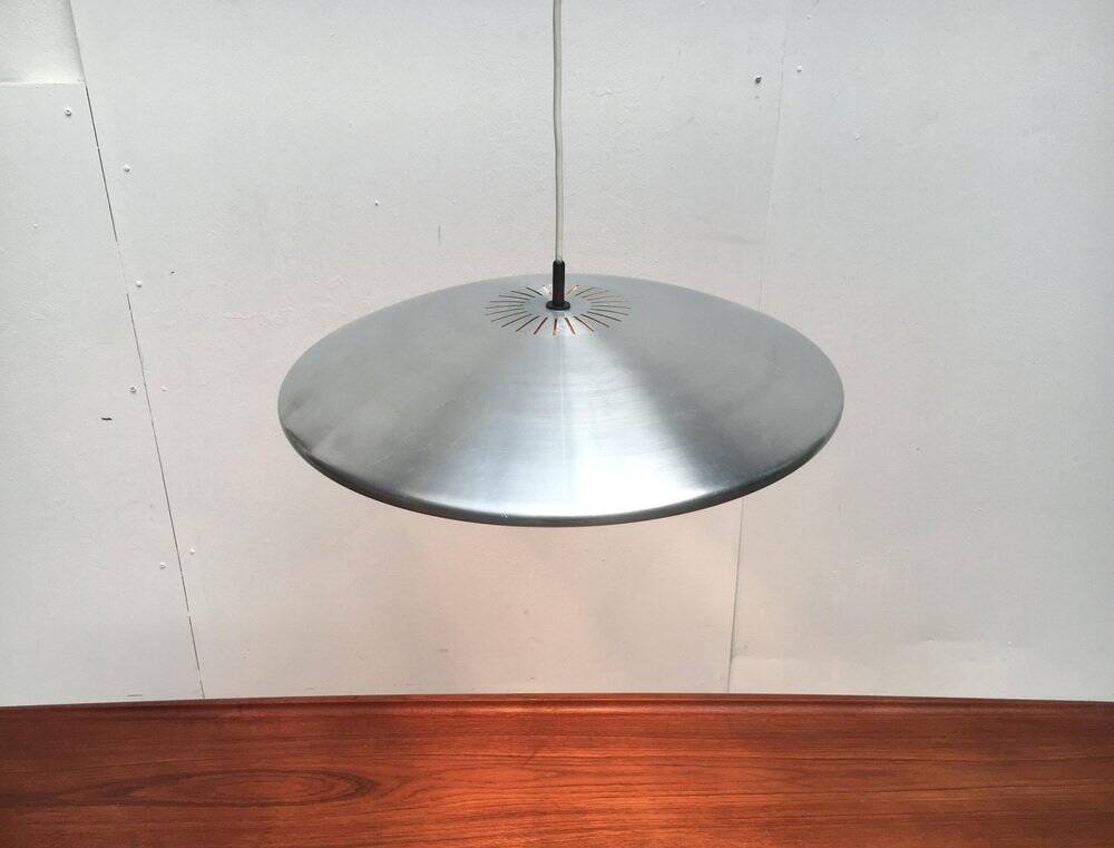 Suspension danoise Diskos par Jo Hammerborg pour Fog & Mørup, années 1960