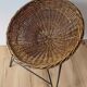 Wicker armchair, Germany, 1970s