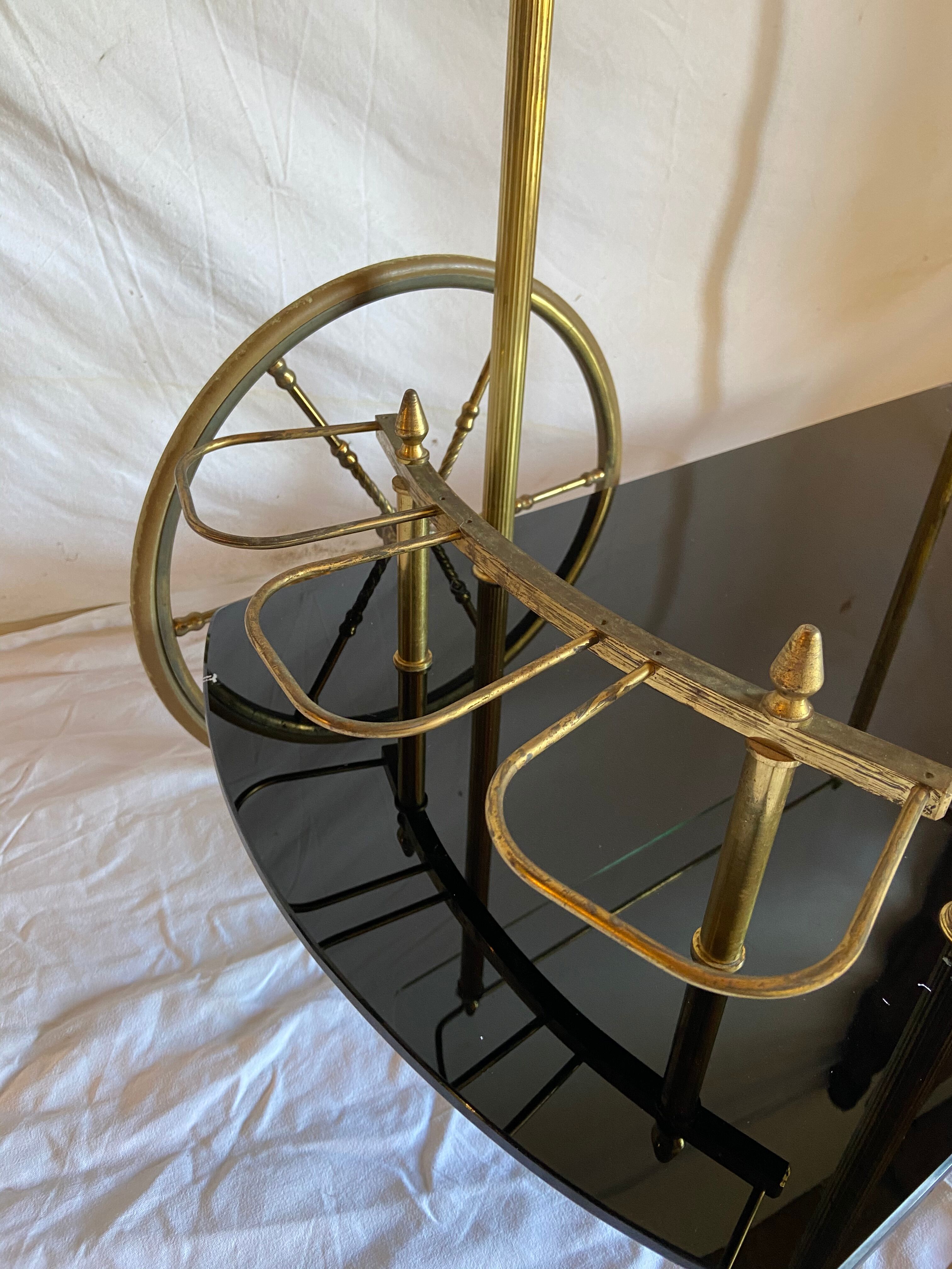 Dessert 1960 vintage tray