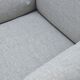 “Tentation” armchair 685 by Mario Bellini for Cassina – Italian design