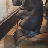 Coffee table by Jean Maurice ROTSCHILD