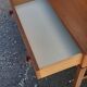Desing 60 entry cabinet in swedish teak