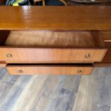 Vintage sideboard from Greaves & Thomas, 1962
