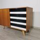 Vintage sideboard by jiri jiroutek for interier prague, 1960s