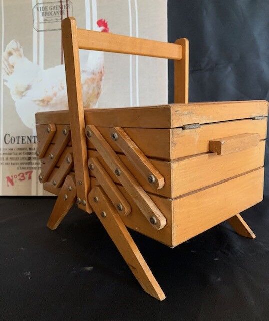 Worker drink sewing Scandinavian feet compass