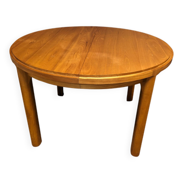 Elm table from Maison Regain