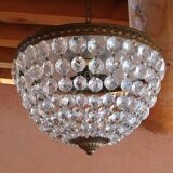 ¨Ceiling light with tassels ø 30 cm