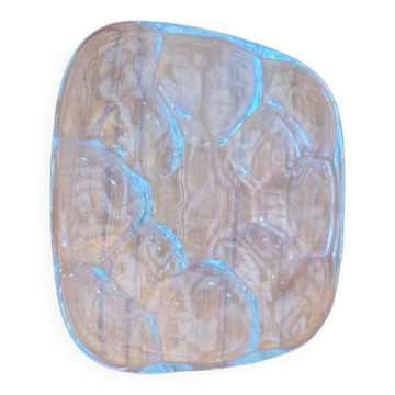 Ancien Vide poche en cristal