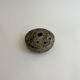 Vintage stoneware flower holder