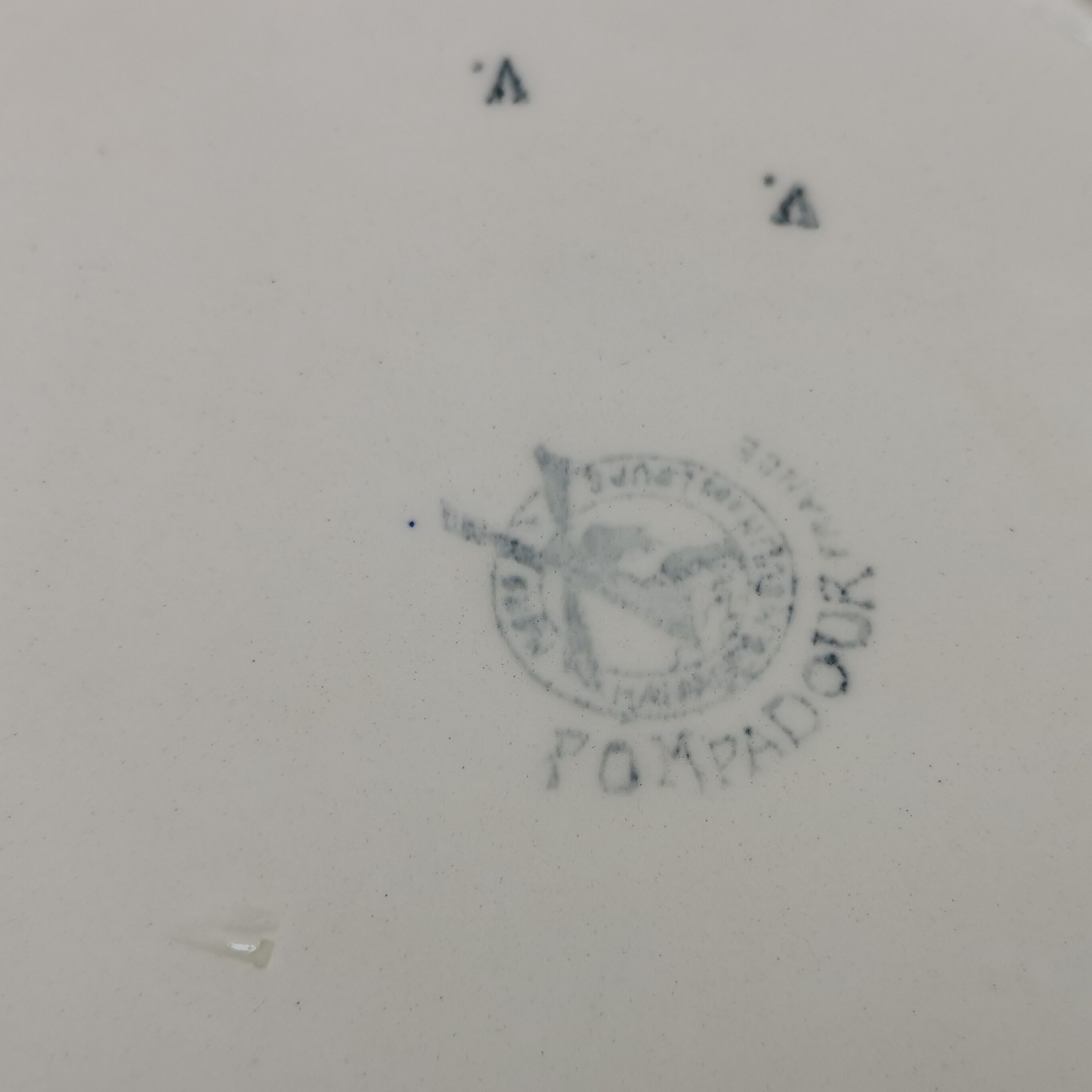 Hollow plates Hamage Moulin des Loups