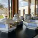 Set XXL crockery Limoges A.Lanternier