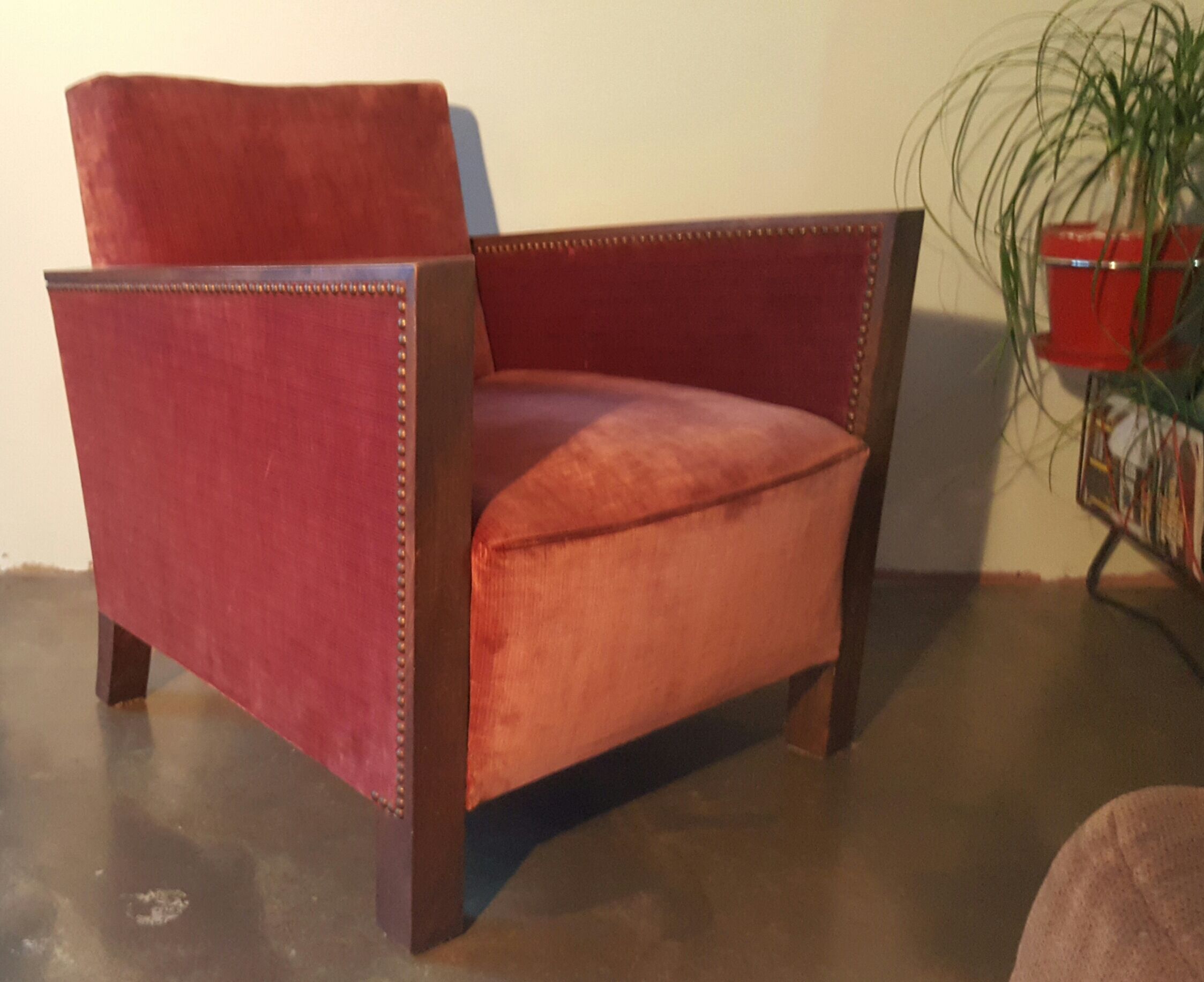 Fauteuil 1930