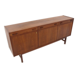 Enfilade scandinave en palissandre, Tibro Ulferts, Suède, 1960