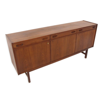 Scandinavian rosewood sideboard, Tibro Ulferts, Sweden, 1960