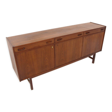 Scandinavian rosewood sideboard, Tibro Ulferts, Sweden, 1960