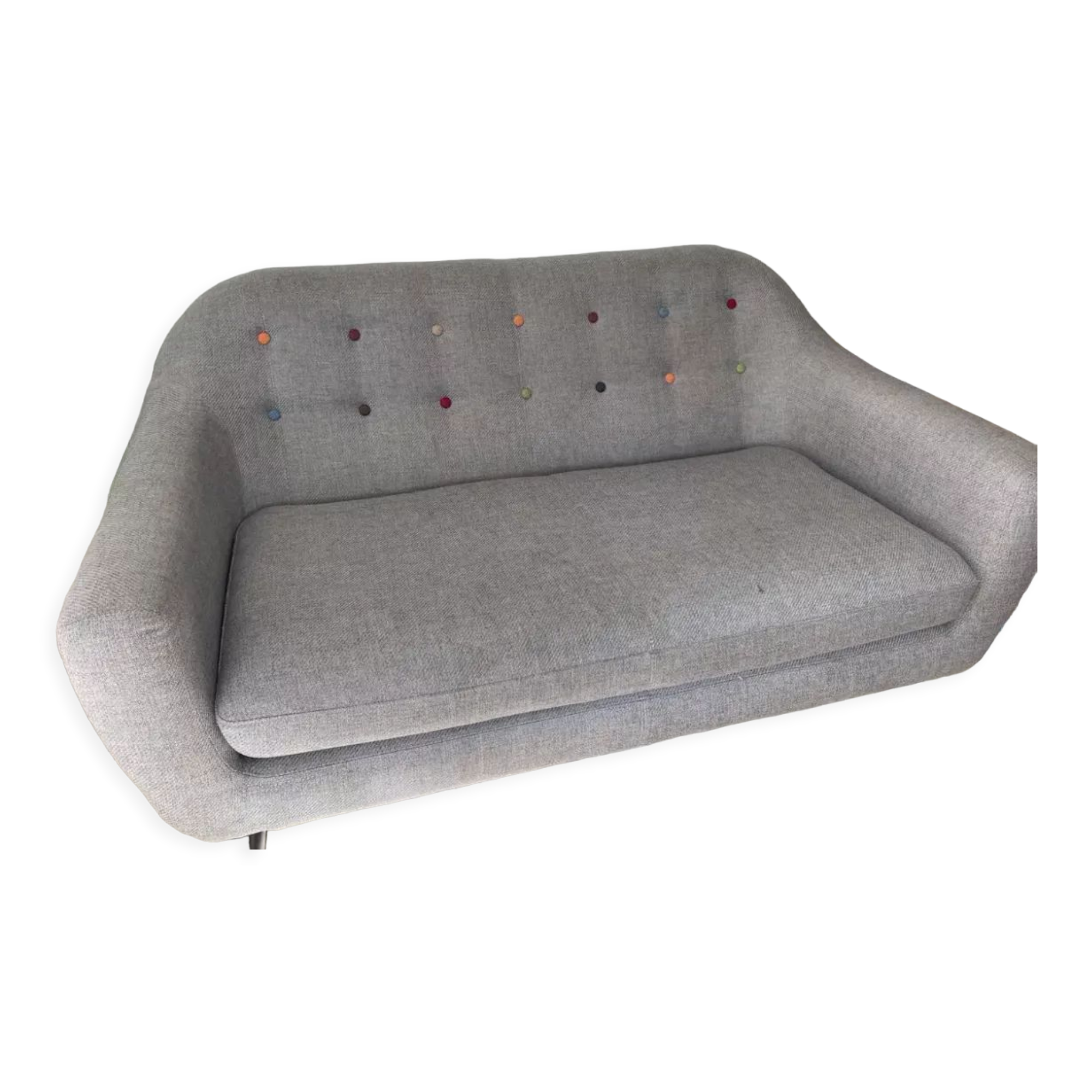 Vintage Scandinavian sofa Ritchie