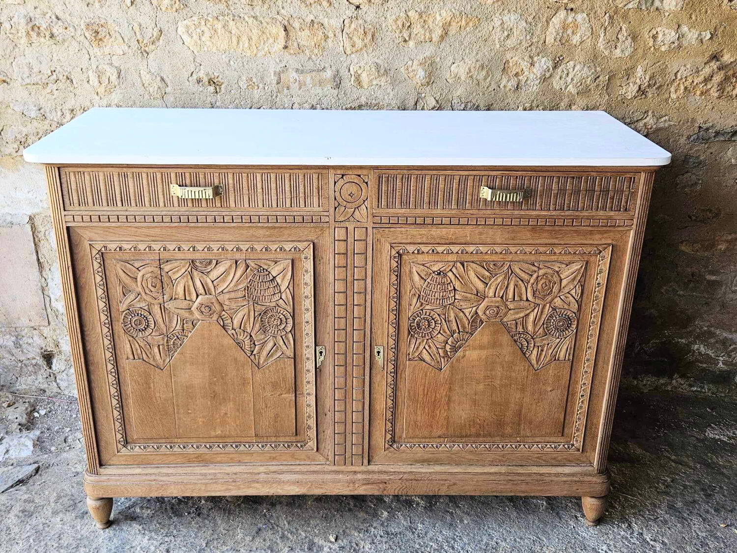 Parisian art deco buffet