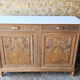 Buffet parisien art deco