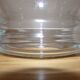 Large glass apothecary jar