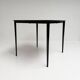 Midcentury dining table by Wim Rietveld for Ahrend de Cirkel, 1960’s