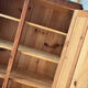 Antique pine wardrobe - Parisian vintage style