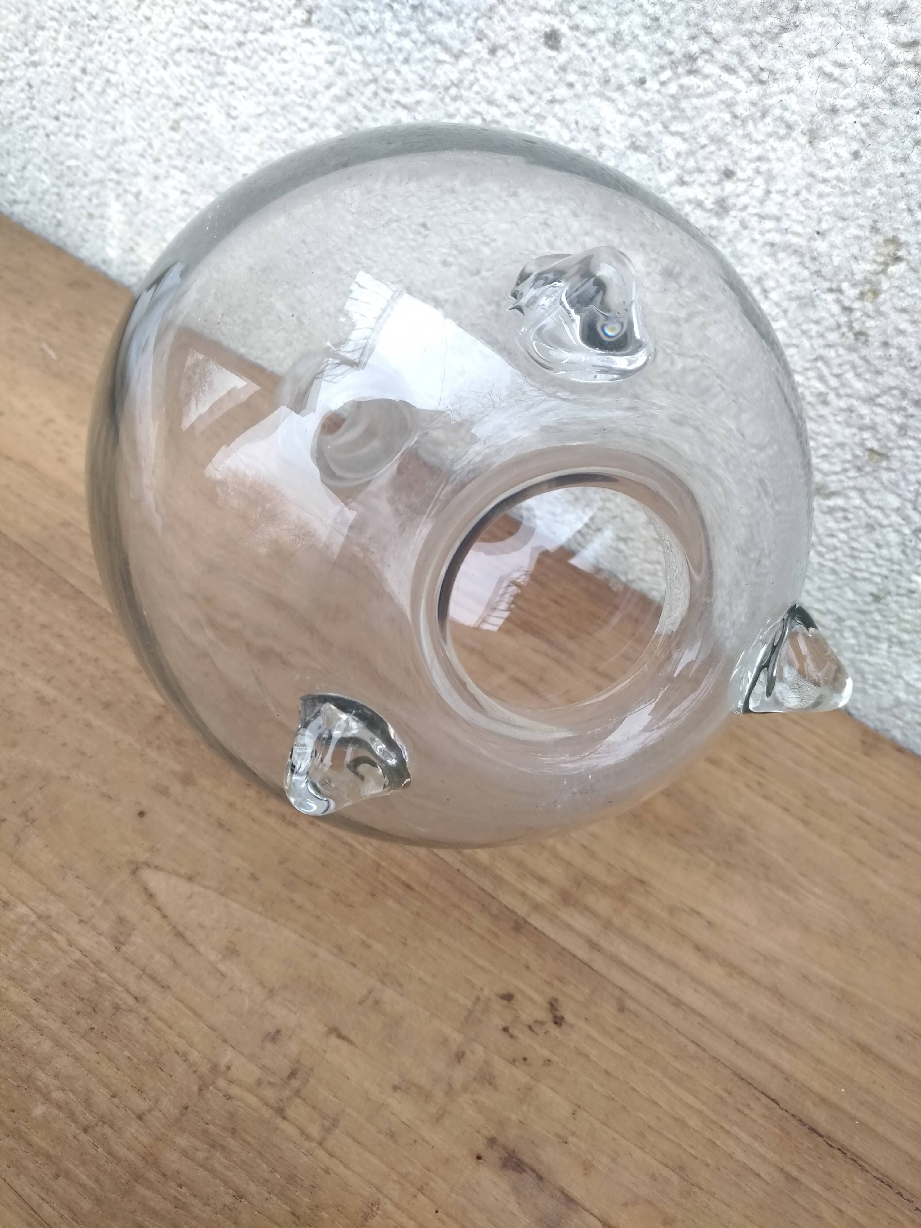 trap a guepe - fly gob