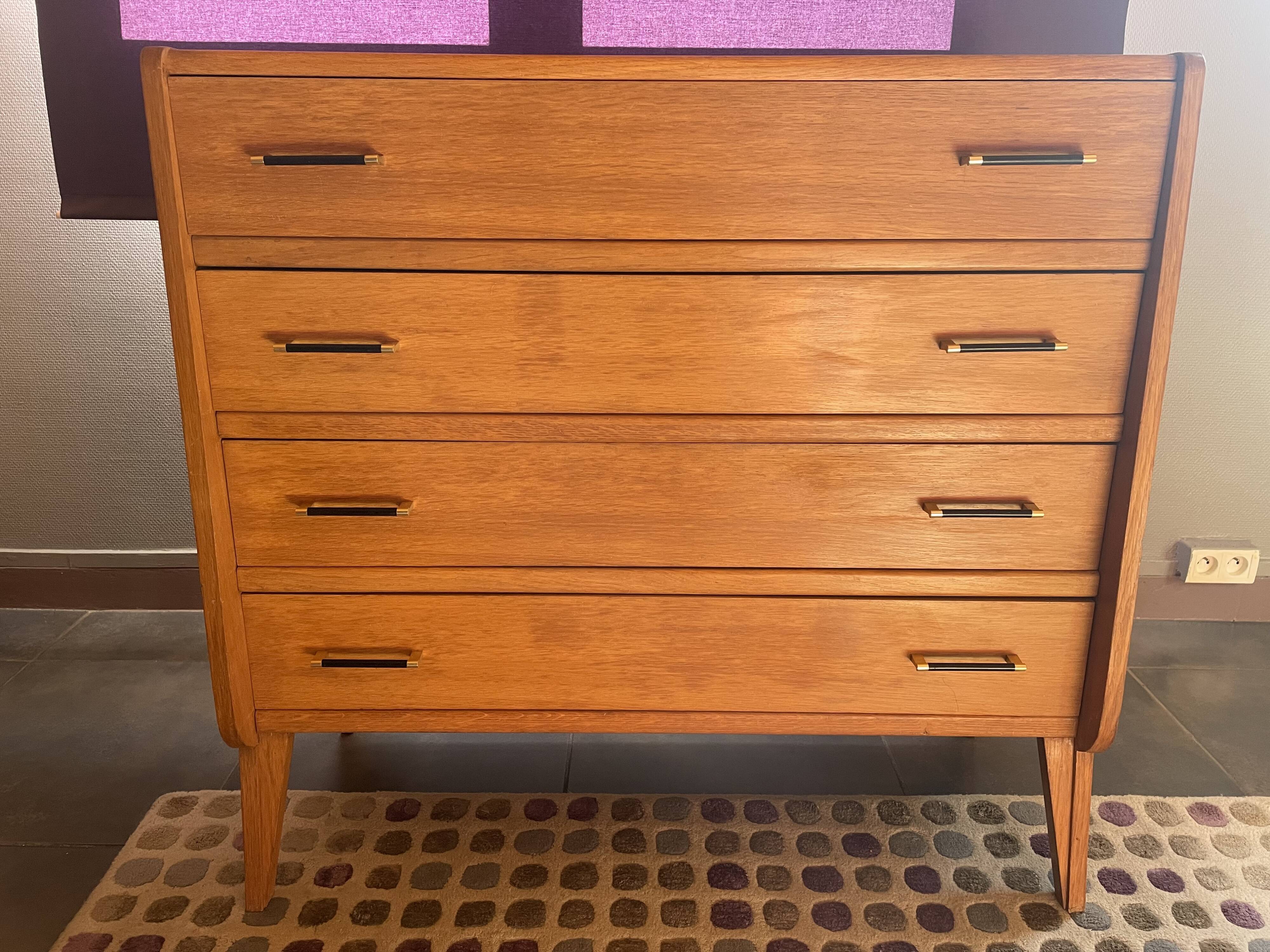 Commode années 50