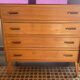 Commode années 50