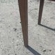 Table 181 cm de ferme merisier et chêne