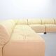 Canapé modulaire original Walter Knoll « Domaine » par Bernd Münzebrock, années 1970