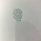 Large round dish Villeroy and Boch Service 1562 Old Strasbourg